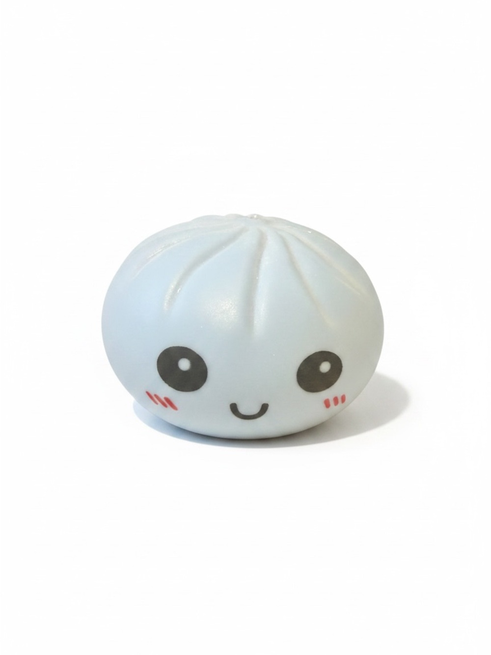 Squishy steamed bun -Squishy bun 3 pack bundle - Soft Squeeze Stress Relief